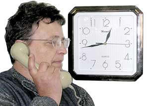 Общая стоимость разговоров по телефону с 21 сентября снизится, так как будут учитываться не полные минуты, а полные секунды. Особенно ощутимо это снижение будет для коротких телефонных разговоров