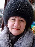 Татьяна Прокопенко спустя 10 месяцев после полета с лестницы