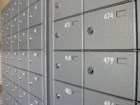 Абонентские ящики есть в каждом почтовом отделении, но на всех желающих их не хватит