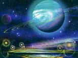Планета Уран. Океан жизни. Автор Валерий Крючков