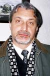 Олег Азарьев, директор издательской фирмы «АЗ-ПРЕСС»
