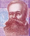 На новой банкноте портрет Михаила Грушевского уже подписан