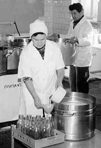 Молочные кухни до сих пор работают по инструкции Минздрава 1968 года