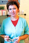 Косметолог Елена Долотова