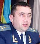 Прокурор Севастополя Анатолий Петруня