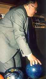 Бывший председатель городской госадминистрации Леонид Жунько. Фото из архива «СГ»
