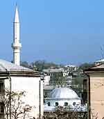 При севастопольской мечети работает одно из шести медресе Крыма