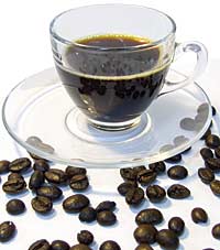 Ежедневно в мире выпивается 2,25 млрд чашек кофе