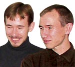 Братья Новиковы