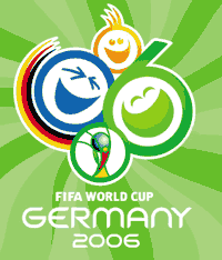 Логотип Чемпионата мира по футболу 2006