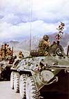 15 февраля 1989 года завершился вывод советских войск с территории Афганистана