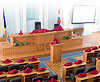 Зал заседаний горсовета ждет новых 75 депутатов