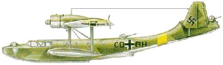 Трехмоторный самолет «Do-24Т»